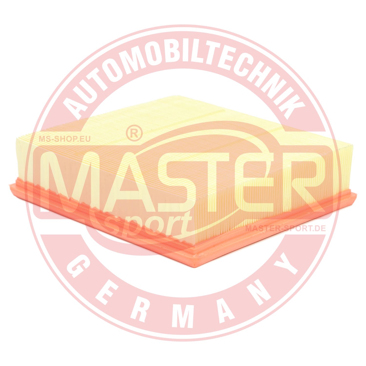 Filtru aer MASTERSPORT GERMANY 22020-LF-PCS-MS